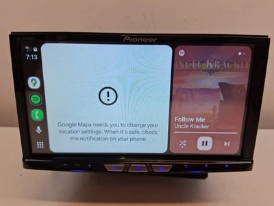 Pioneer AVH-W4500NEX 6.94" Touchscreen w/Wireless CarPlay&Android Auto, HDMI - Image 1 of 4
