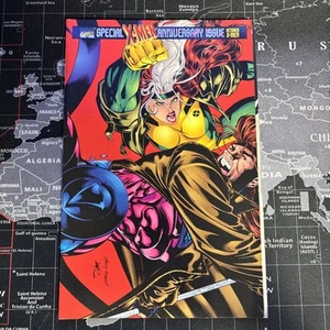 Special X-Men Anniversary Issue October 1995 - Marvel Comics - Picture 1 of 2