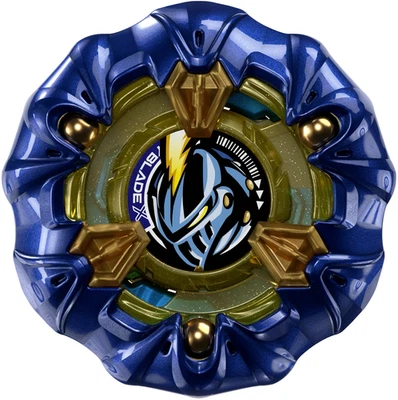 Beyblade X UX-00 Knight Mail 3-85BS (Blue) - Image 1 of 4