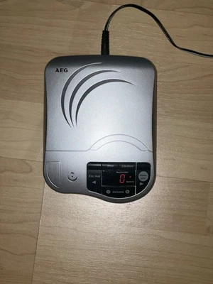Digitaler Anrufbeantworter AEG DRIVE – ITM Technology AG – Mit Netzteil - Bild 1 von 4