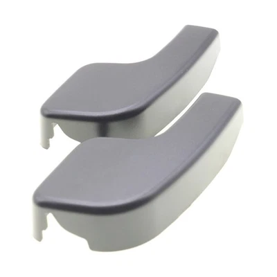 2x Front Windshield Wiper Arm Cap Cover For BMW 330i 330xi 335d 335i 61617138990 Foto 1 de 4