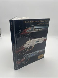The Collection Of Eldon Owens October 2004 Auction Catalog Hardcover - Picture 1 of 7