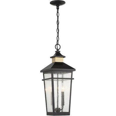 Savoy House Lighting 5-717-143 Kingsley Outdoor Pendant or Chandeller - Image 1 of 4