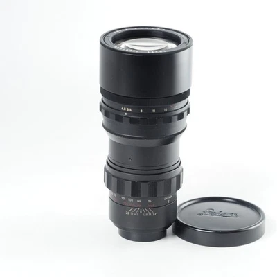 Leica Telyt 280mm f/4.8 Leitz Canada M39 Screw Mount Lens #13828 - Image 1 of 4