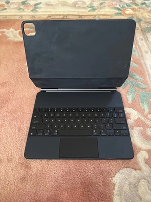 Apple Magic Keyboard for 12.9-inch iPad Pro 4th and 3rd generation - Image 1 of 3