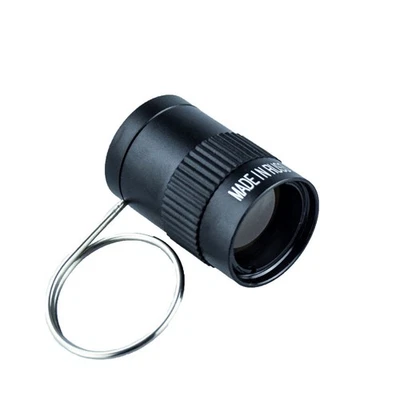  3pcs 2.5x17.5mm 2.5X Magnification Monocular Telescope Ultra Miniature Finger - Image 1 of 4