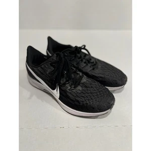 Nike Air Zoom Pegasus 36 Para hombres Negro Blanco Zapatos para Correr AQ2203 001 Talla 8.5 - Imagen 1 de 6