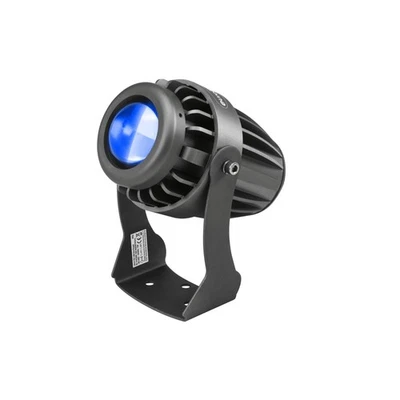 Eurolite LED IP PST-10W Blue Pinspot - Pin Spot - Image 1 of 4