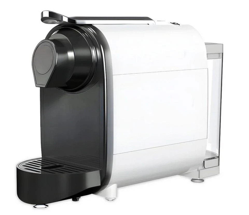 MACCHINA PER CAFFE' ESPRESSO DCG ES6518 BIANCA COMPATIBILE CON CAPSULE NESPRESSO - Immagine 1 di 1