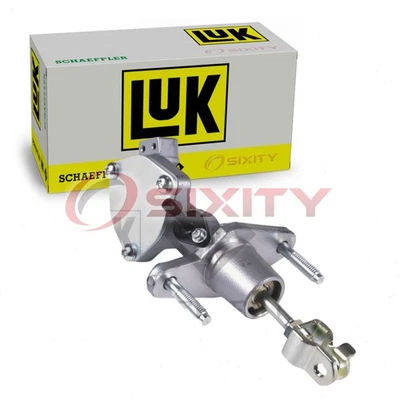 Cilindro maestro de embrague LuK para Honda Civic 2006-2015 1,8 L 2,4 L L4 con peso Foto 1 de 4