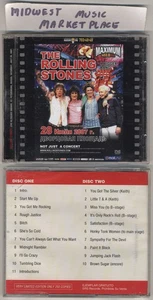 The Rolling Stones – Live In Palace Square, St. Petersburg, Russia 2007 - 2CD - Bild 1 von 1