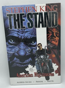 Stephen Kings The Stand American Nightmares Hardcover Buch NEU VERSIEGELT Marvel - Bild 1 von 2