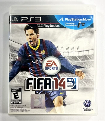 FIFA 14 Playstation 3 EA Sports Complete with Manual and Inserts Tested - Image 1 of 4