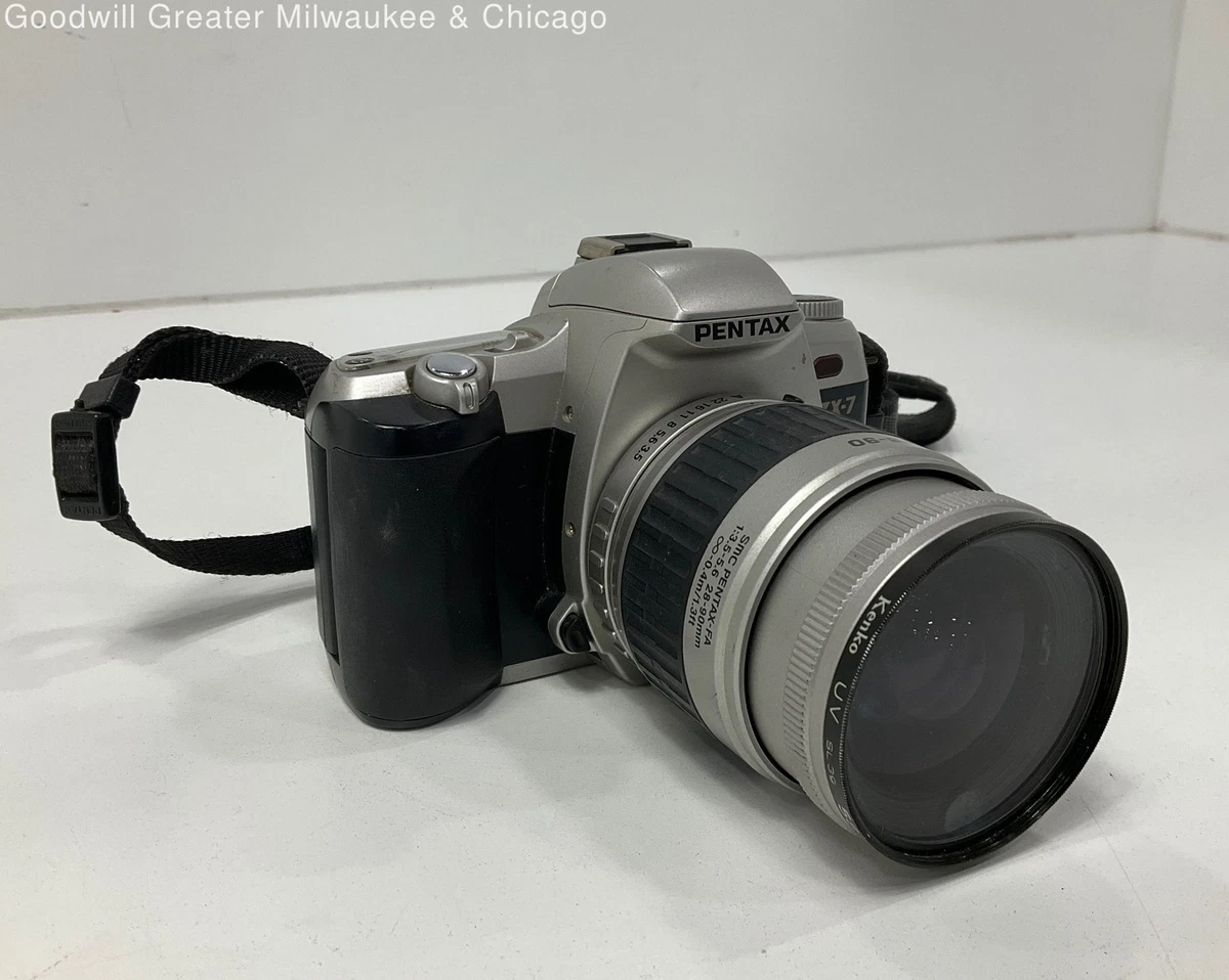 宾得zx-7 35 毫米胶片相机| eBay