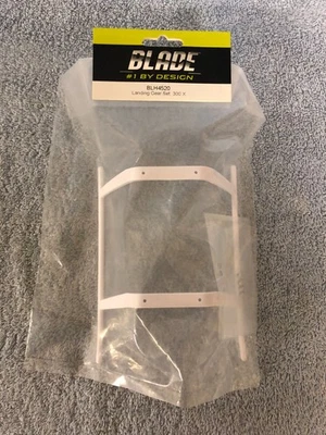 BLADE 300 X Landing Gear Set BLH4520 Replacement Helicopter Parts - Image 1 of 2