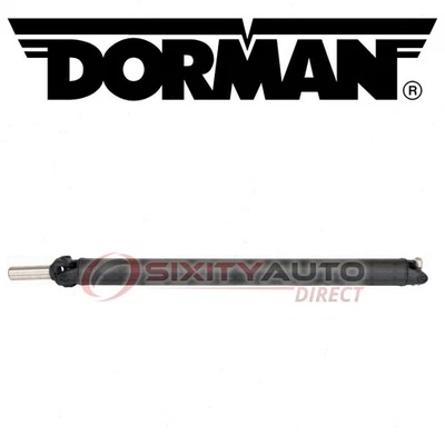 Dorman Rear Drive Shaft for 2009-2013 Cadillac Escalade EXT Driveline Axles  hn - Изображение 1 из 4