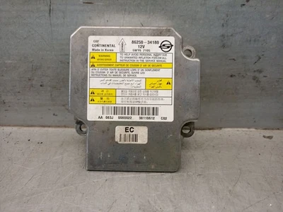 8625034180 CENTRALINA  / 5WY67105 CONTINENTAL / 5242970 PER SSANGYONG KORANDO C - Immagine 1 di 4