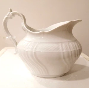 GINORI RICHARD, Lattiera ovale per 12, forma Vecchio Ginori - Picture 1 of 4