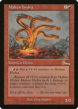Molten Hydra Mtg Urzas Legacy