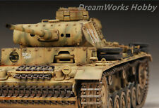   Award Winner Built Tamiya 1/35 Panzerkampfwagen III Ausf. L /Panzer III.L +PE 