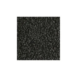 Hoja de soldadura de goma arrugada SoleTech, hierro 9, 15"" x 30", negra - Imagen 1 de 3