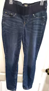 JEANS DE MATERNIDAD LEVI STRAUSS FIRMA para mujer talla MEDIANA ¡SÚPER ESTADO! - Imagen 1 de 2