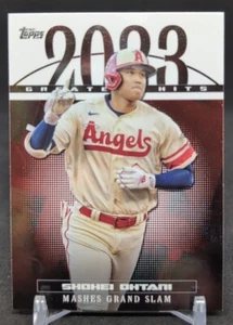 2024 Topps Series 1 Shohei Ohtani Greatest Hits #23GH-12 Angels - Picture 1 of 2