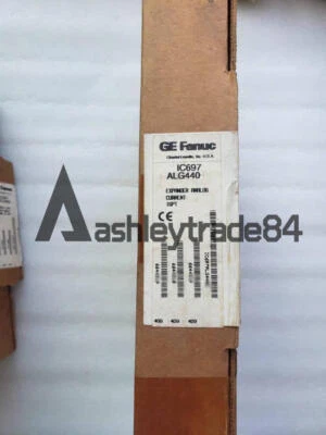 1PC New GE Fanuc IC697ALG440 Analog Input Module Current 16PT - Image 1 of 3