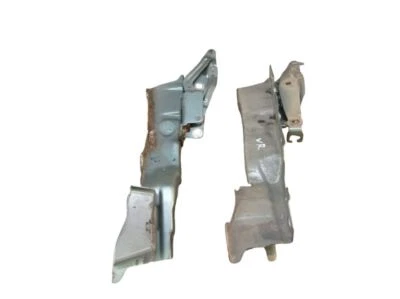 Cerniera Cofano Set Sinistra e Destra per Renault Scenic II (JM0/1) 81663-G Foto 1 de 4