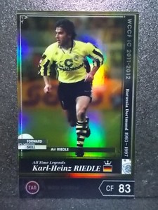 Panini Converted WCCF to FOOTISTA	Insert	Dortmund