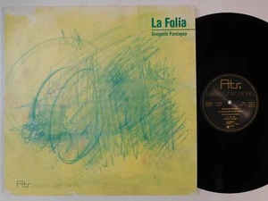 PANIAGUA La Folia ATR MASTER CUT NM audiophile # - Picture 1 of 4