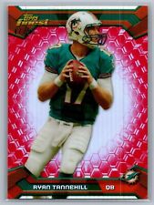 /50 2013 Topps Finest Pink Refractor SSP #42 Ryan Tannehill - NM-MT *TEXCARDS*