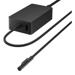 Microsoft Surface 102 Watt Power Supply Rapid Charger Pro, Go, Laptop, Book 102W - Picture 1 of 2