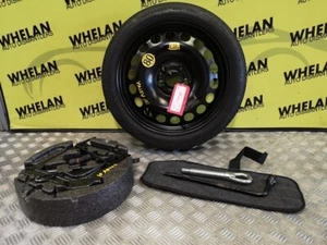 OPEL ASTRA SC 1.3 CDTI 95PS 5DR 2009-2015 SPARE WHEEL KIT - Picture 1 of 8