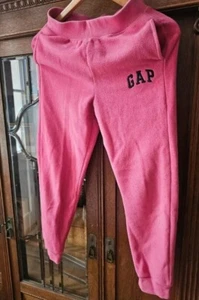 Fleece Jogginghose von GAP 12y - Bild 1 von 2