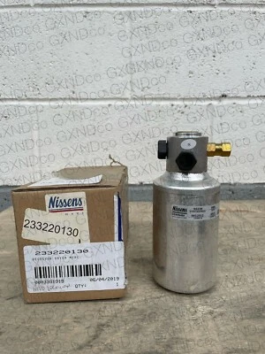 AIR CON RECIEVER DRIER FITS MERCEDES-BENZ VITO V-CLASS W638 W638/2 A9015500080  - Image 1 of 4