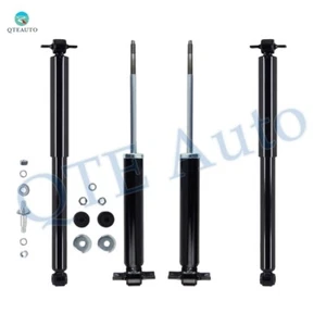 Set of 4 Front-Rear Shock Absorber For 1963-1970 Pontiac Catalina - Picture 1 of 3