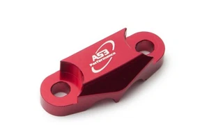 AS3 FRONT BRAKE LINE CLAMP for FANTIC XEF 250 2021 - Picture 1 of 6