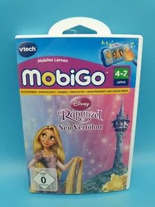 Vtech MobiGo Lernspiel Rapunzel - Bild 1 von 3