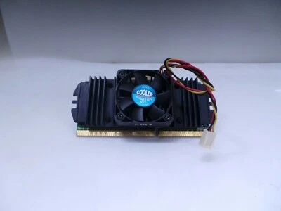 Intel Celeron SL2WN (333 MHz) Dual Core CPU - Image 1 of 3