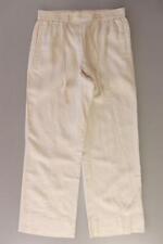 Sportscraft Stoffhose Hose für Damen Gr. US 8, S, 40 sehr gut creme aus Lyocell