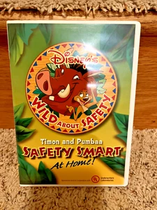Disney's Wild About Safety with Timon and Pumbaa: Safety Smart - At Home - Imagen 1 de 1