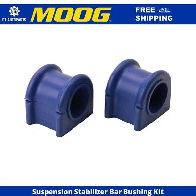 Kit de buje de barra estabilizadora de suspensión MOOG 1998 1999 para Mazda B2500 1998-2001 Foto 1 de 4