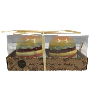 Hazel & Co Hamburger Salz und Pfefferstreuer - Bild 1 von 5