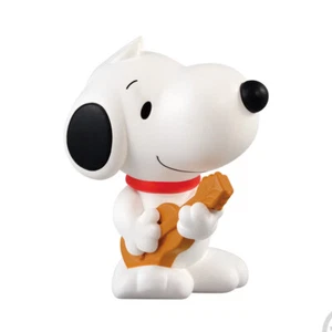 Daisy Hill Puppies Snoopy Friends 3 - Guitarra Snoopy 2,5 pulgadas Figura Perro Cacacahuetes - Imagen 1 de 9