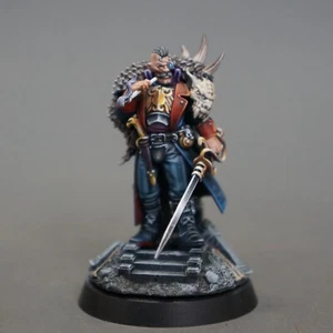 Blackstone Fortress Astra Militarum Warhammer 40K army Painted Games Workshop - Picture 1 of 5