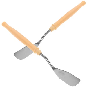 2 Piezas Pluma de Impresión Espátula Paleta Impresora Portátil Removedor Accesorios para Estudiantes - Imagen 1 de 12