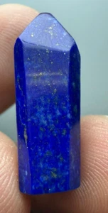 21.80Carat Top Amazing Blue Lapis Lazuli Gemstone High Quality - Picture 1 of 8