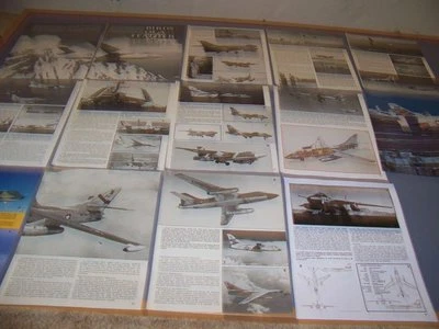 DOUGLAS A3D/B-66 DESTROYER "BIRDS OF A FEATHER" ..HISTORY/PHOTOS/DETAILS (853J) - Image 1 of 4