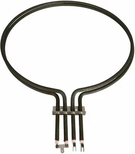 WHITE KNIGHT C44AW, C43AW, C4317, C44A7B TUMBLE DRYER HEATING ELEMENT 2500W - Picture 1 of 2